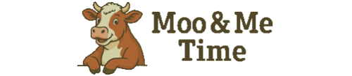 Moo & Me Time